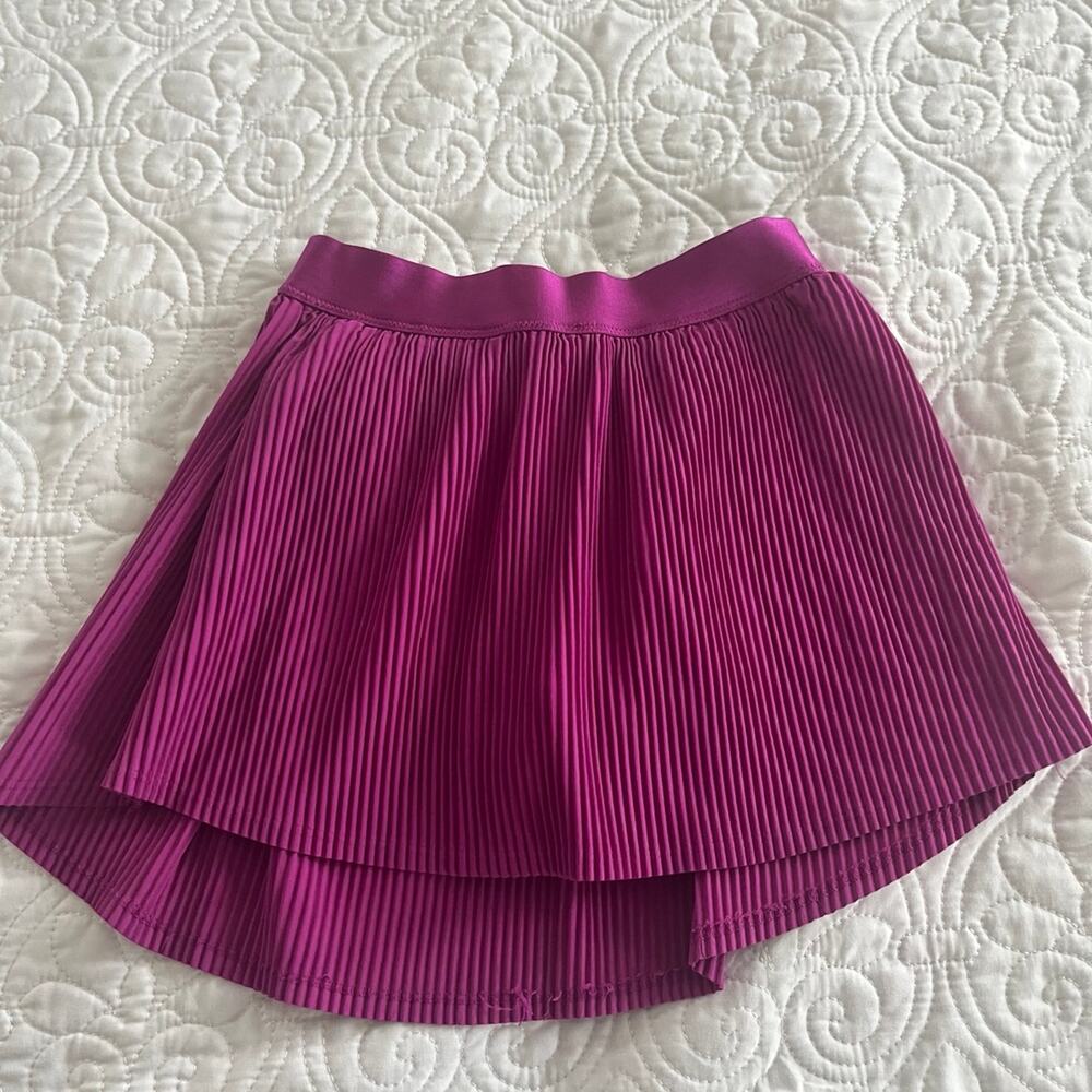 All in Motion girls size small 6/7 skort
